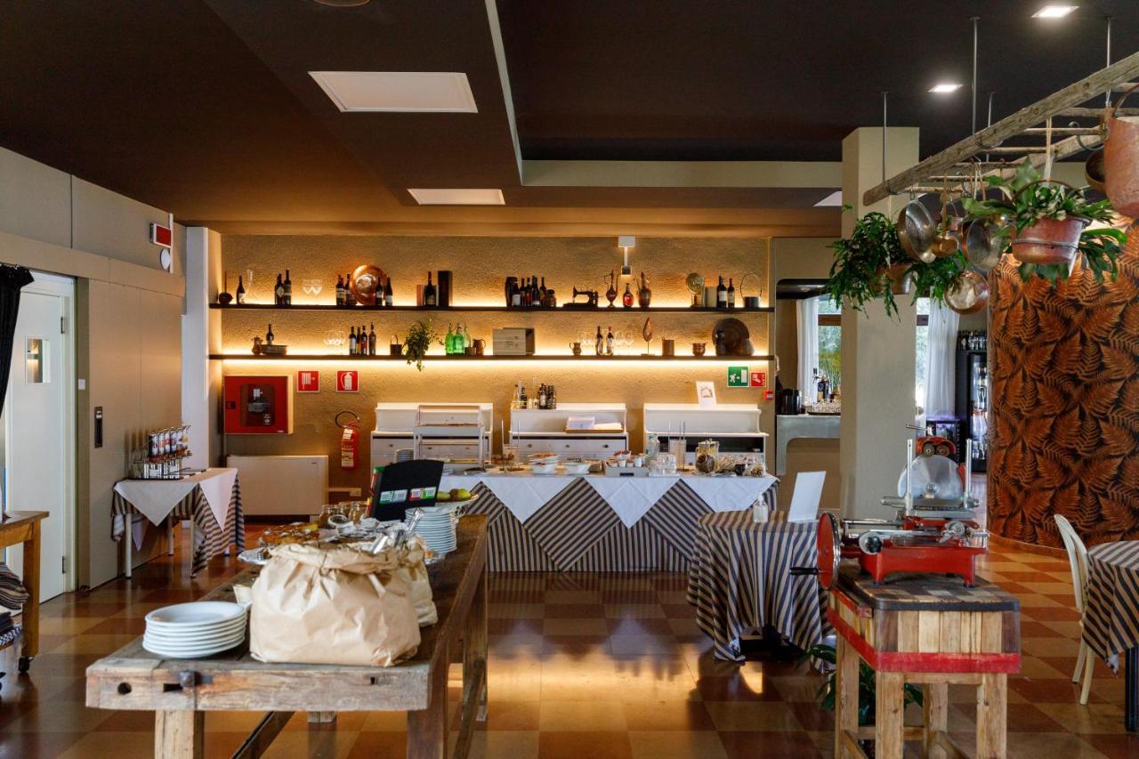 Hotel San Marco Bardolino Ngoại thất bức ảnh