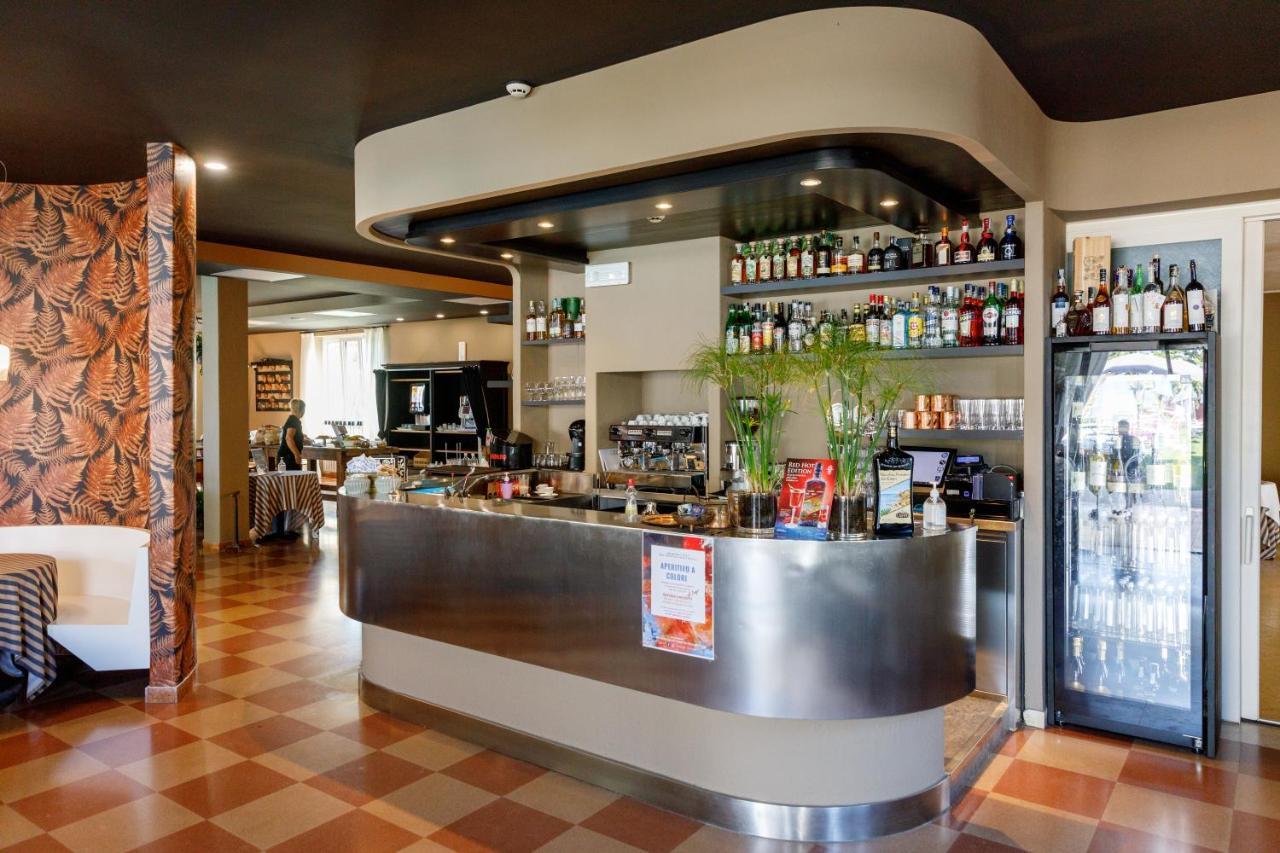 Hotel San Marco Bardolino Ngoại thất bức ảnh