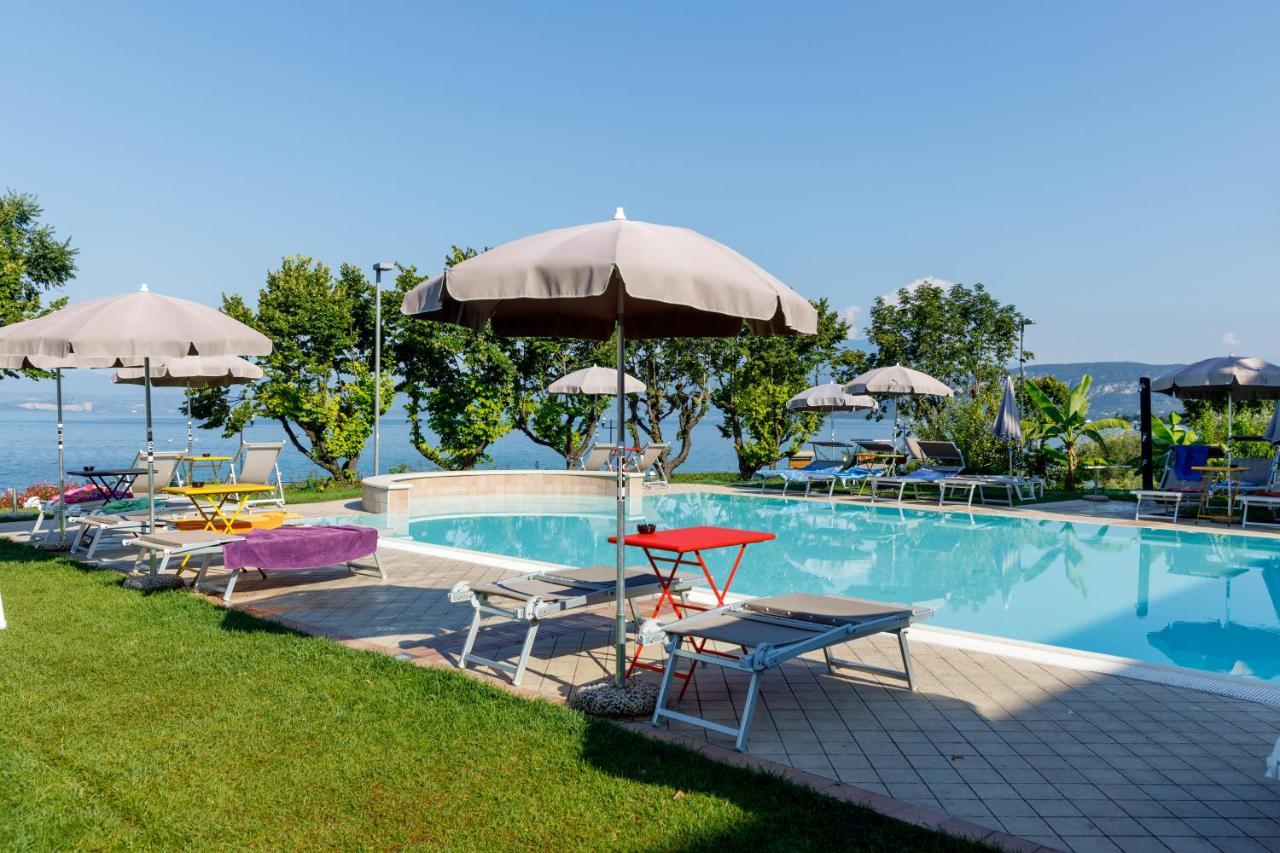 Hotel San Marco Bardolino Ngoại thất bức ảnh