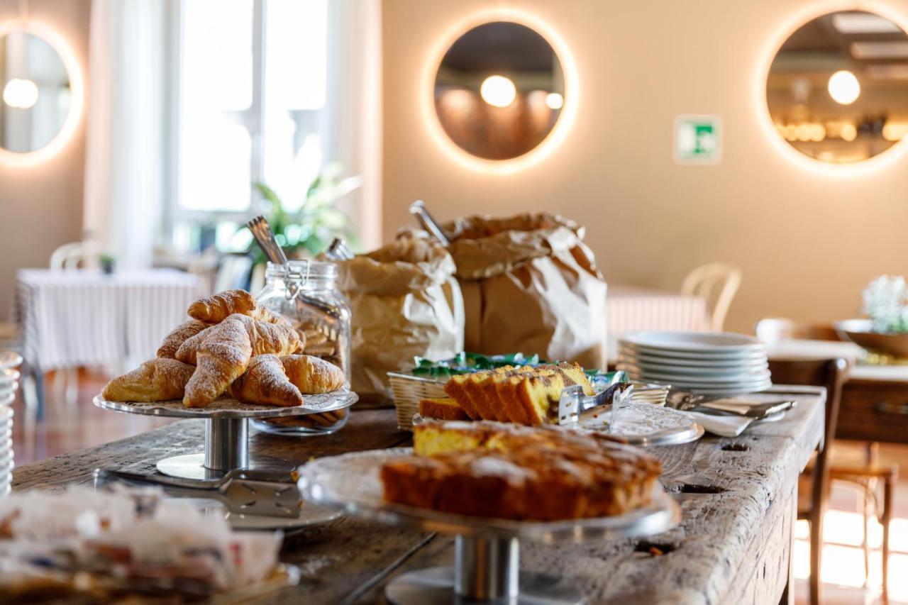 Hotel San Marco Bardolino Ngoại thất bức ảnh