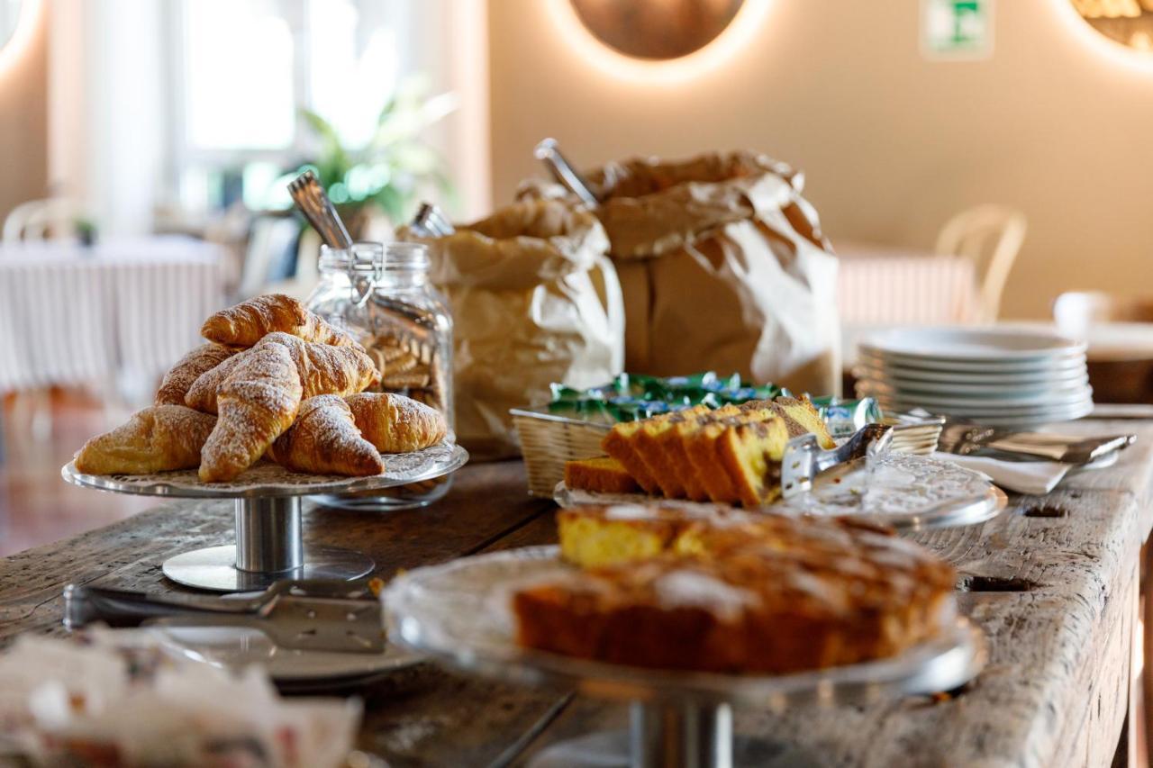 Hotel San Marco Bardolino Ngoại thất bức ảnh