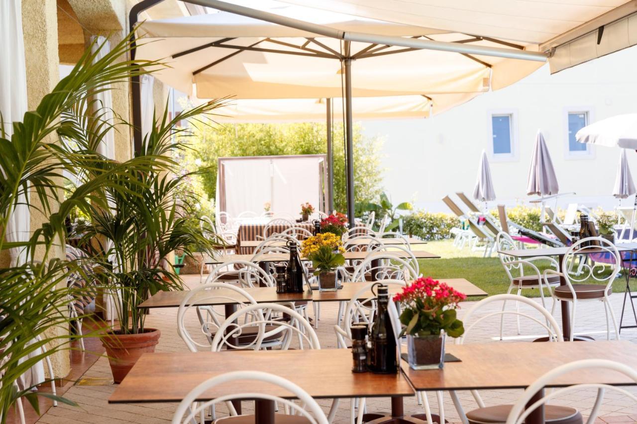 Hotel San Marco Bardolino Ngoại thất bức ảnh