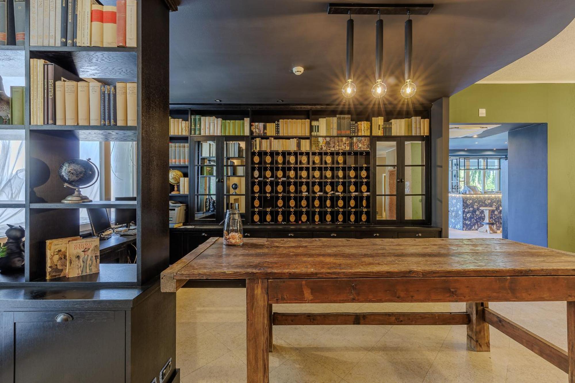 Hotel San Marco Bardolino Ngoại thất bức ảnh