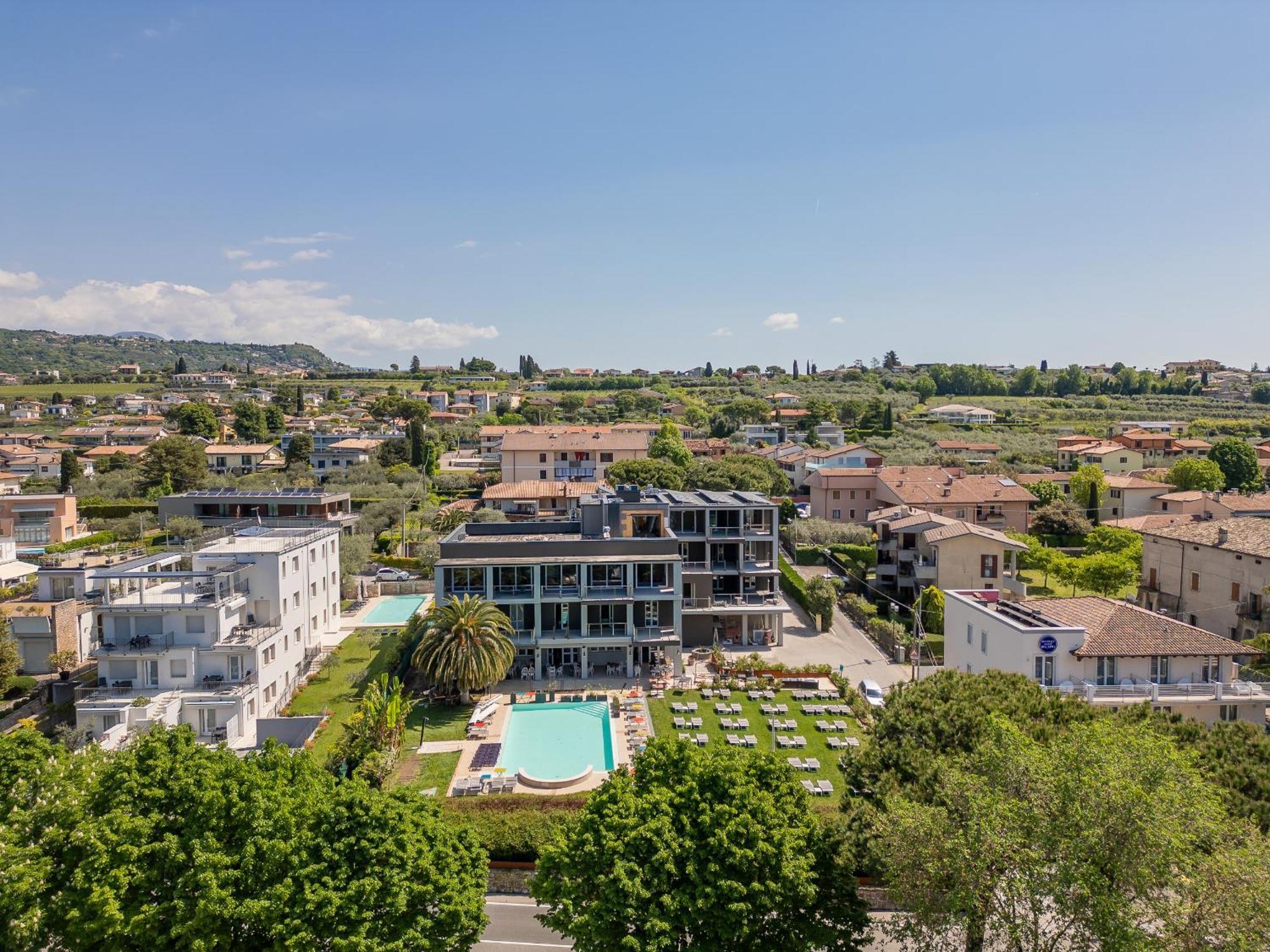 Hotel San Marco Bardolino Ngoại thất bức ảnh